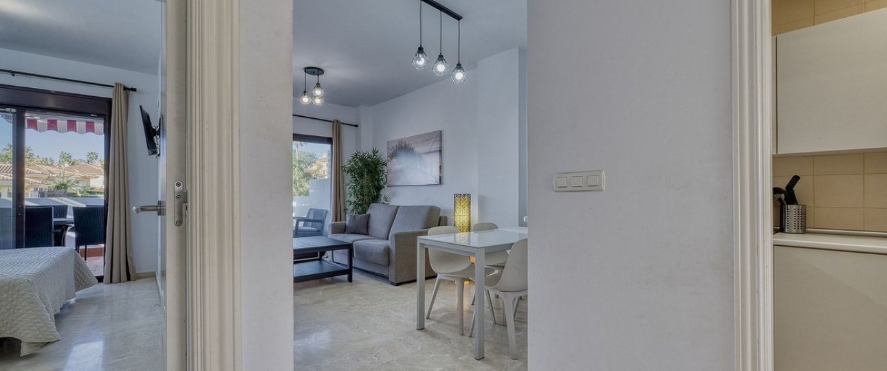 Resale - apartment - Mijas - Riviera del Sol