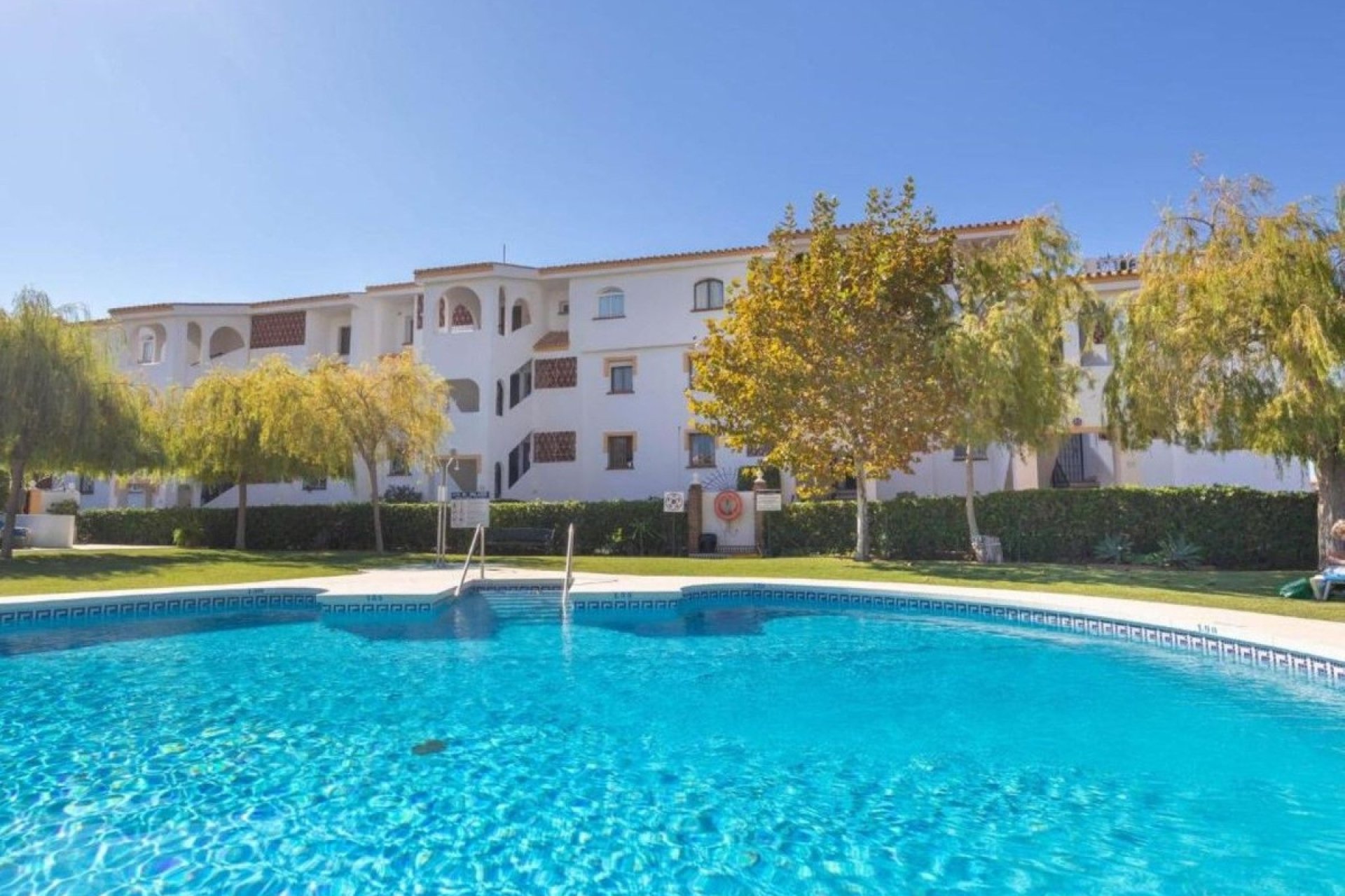 Resale - apartment - Mijas - Riviera del Sol
