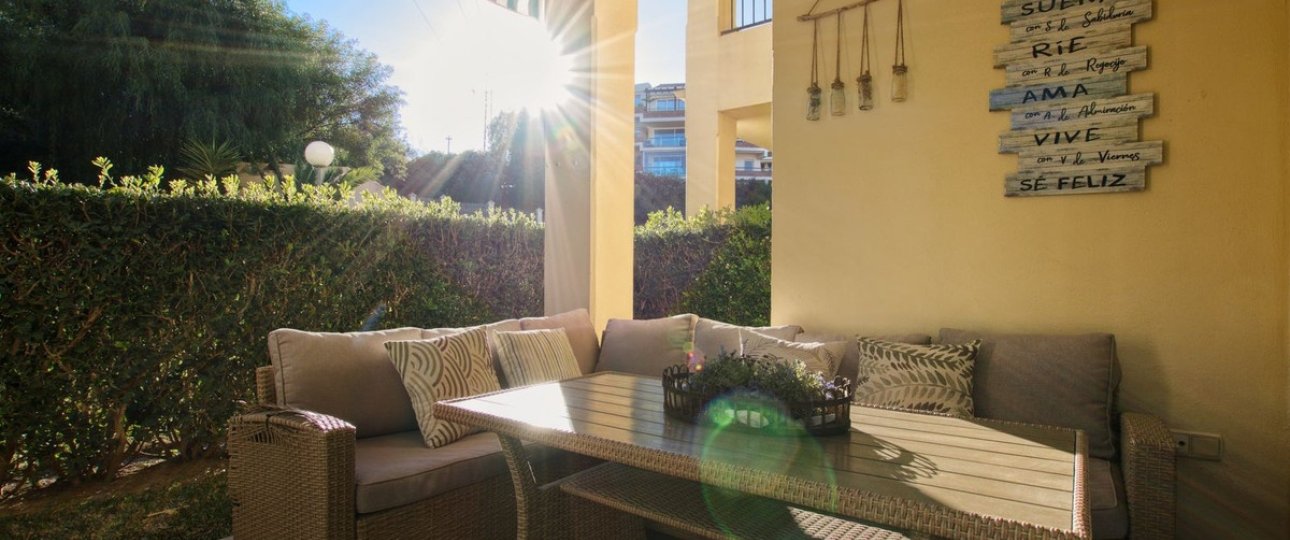 Resale - apartment - Mijas - Riviera del Sol