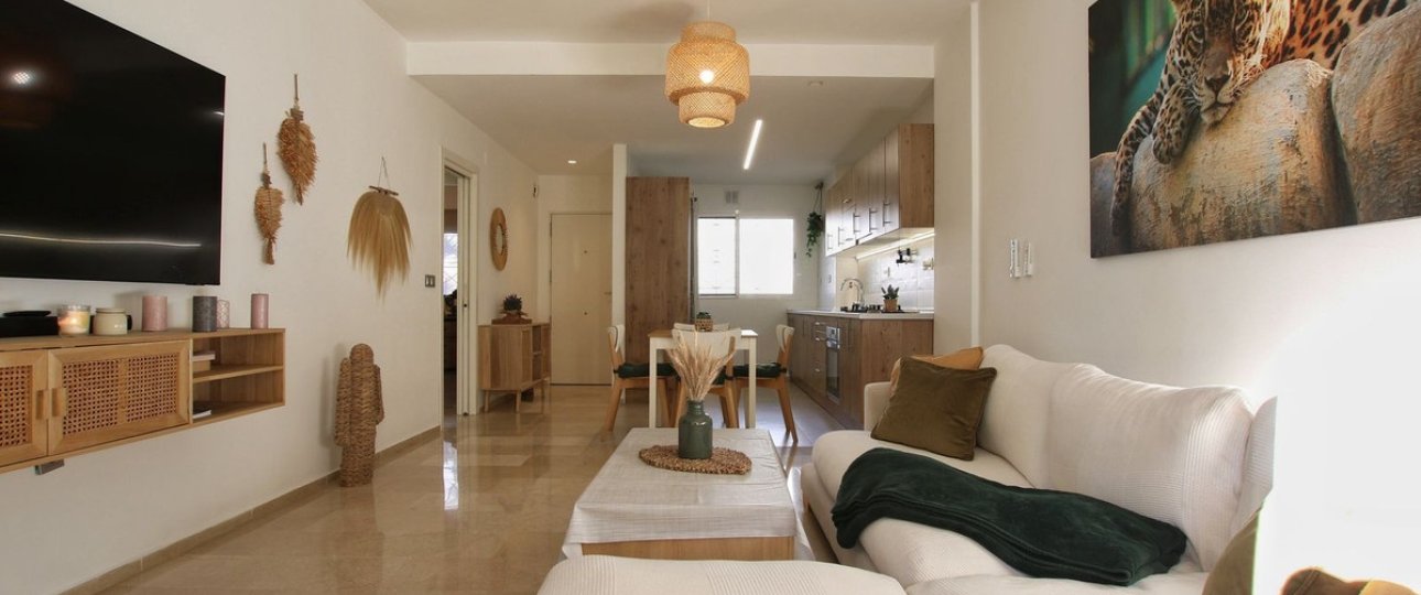 Resale - apartment - Mijas - Riviera del Sol