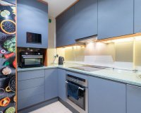 Resale - apartment - Mijas - Riviera del Sol