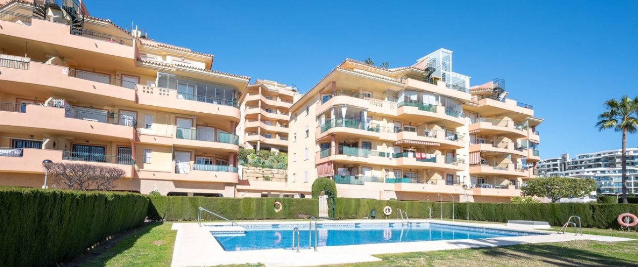 Resale - apartment - Mijas - Riviera del Sol