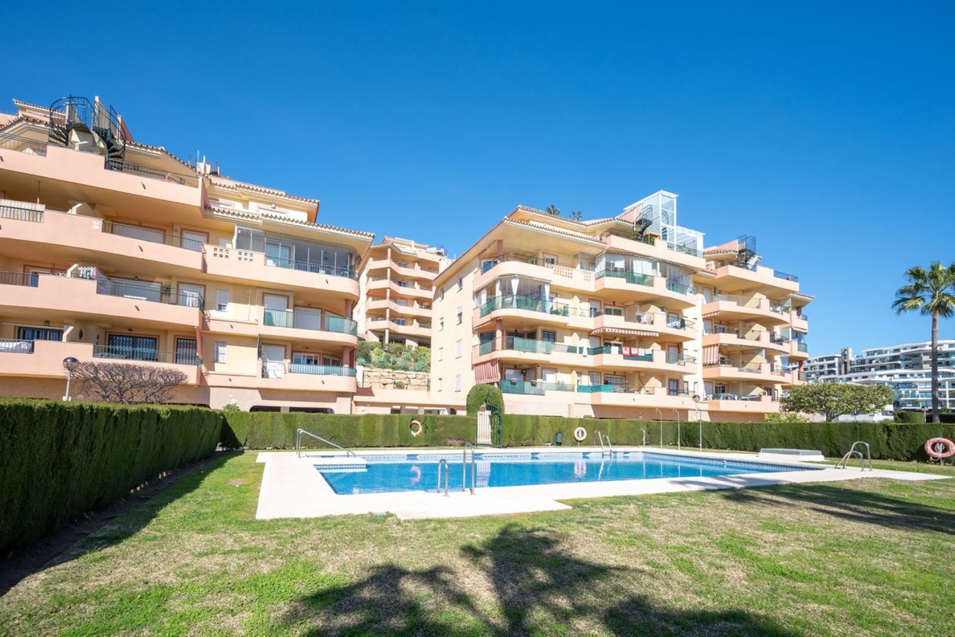 Resale - apartment - Mijas - Riviera del Sol