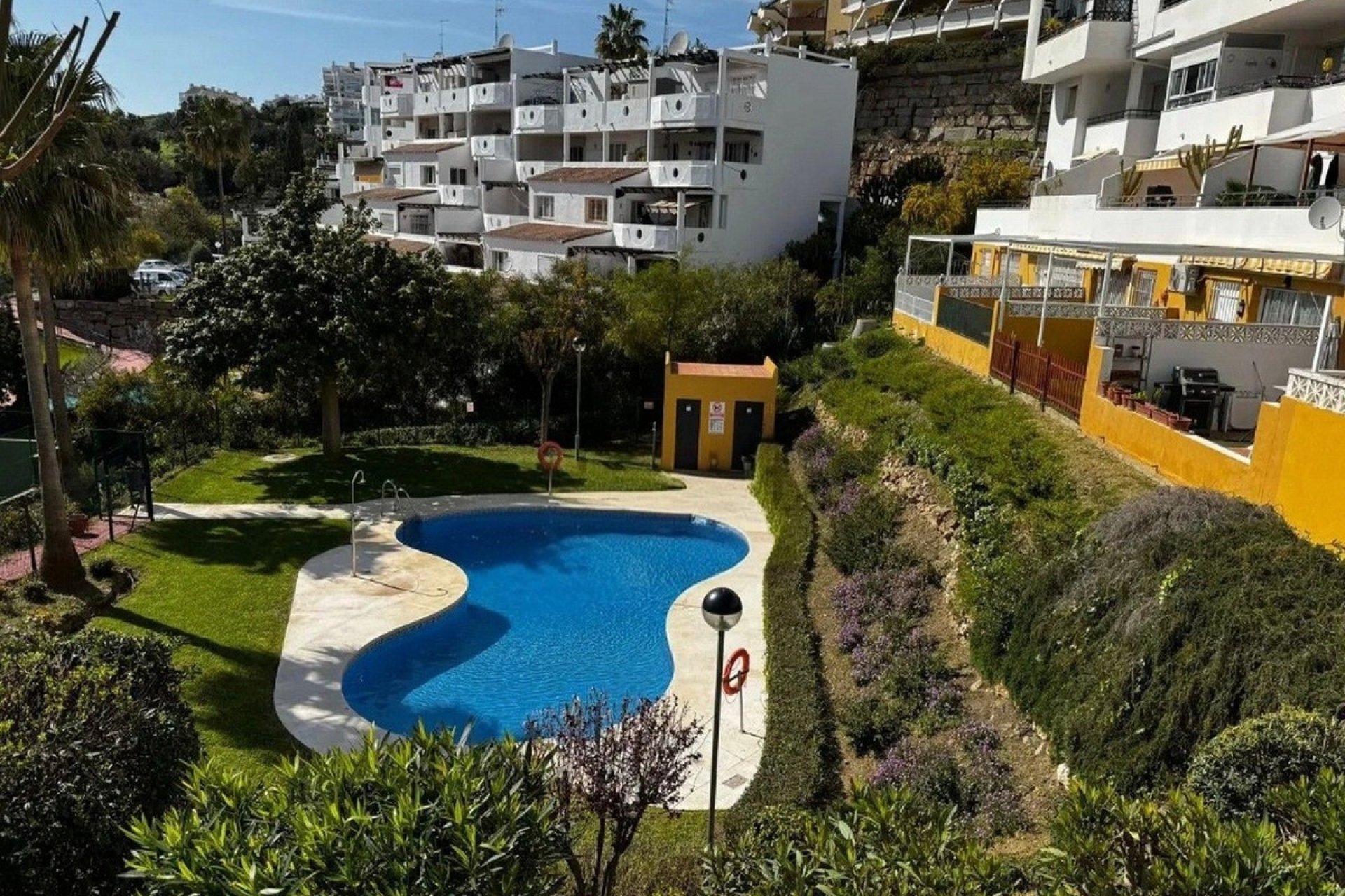 Resale - apartment - Mijas - Riviera del Sol