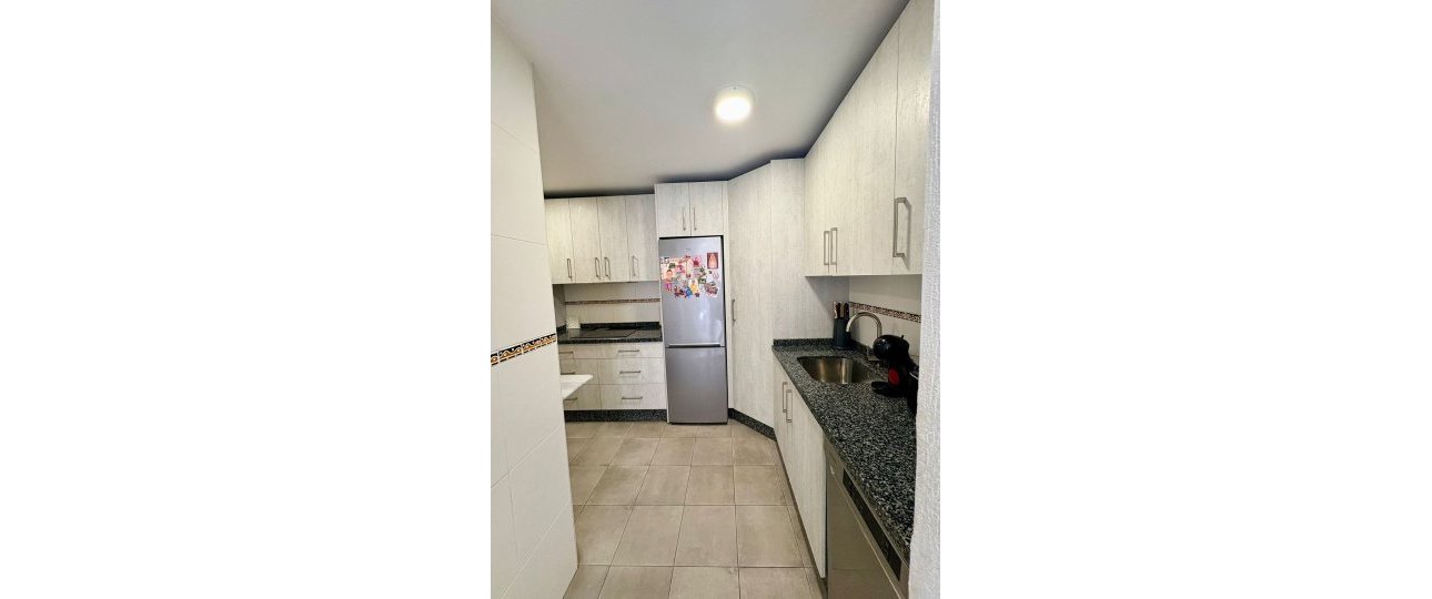 Resale - apartment - Mijas - Riviera del Sol