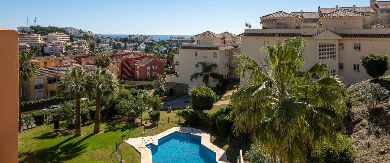 Resale - apartment - Mijas - Riviera del Sol