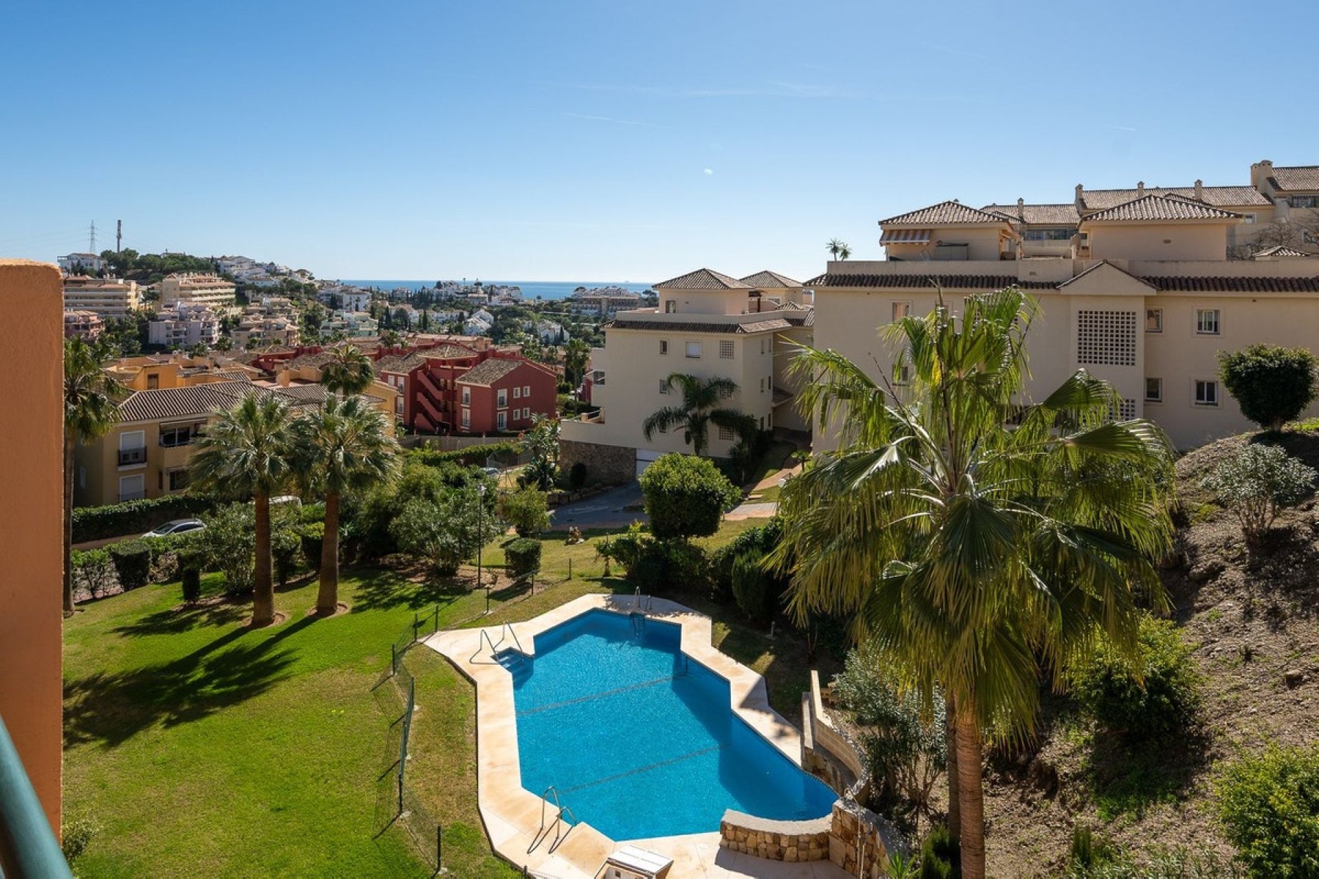 Resale - apartment - Mijas - Riviera del Sol