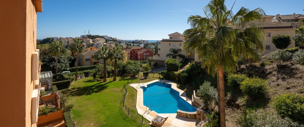 Resale - apartment - Mijas - Riviera del Sol