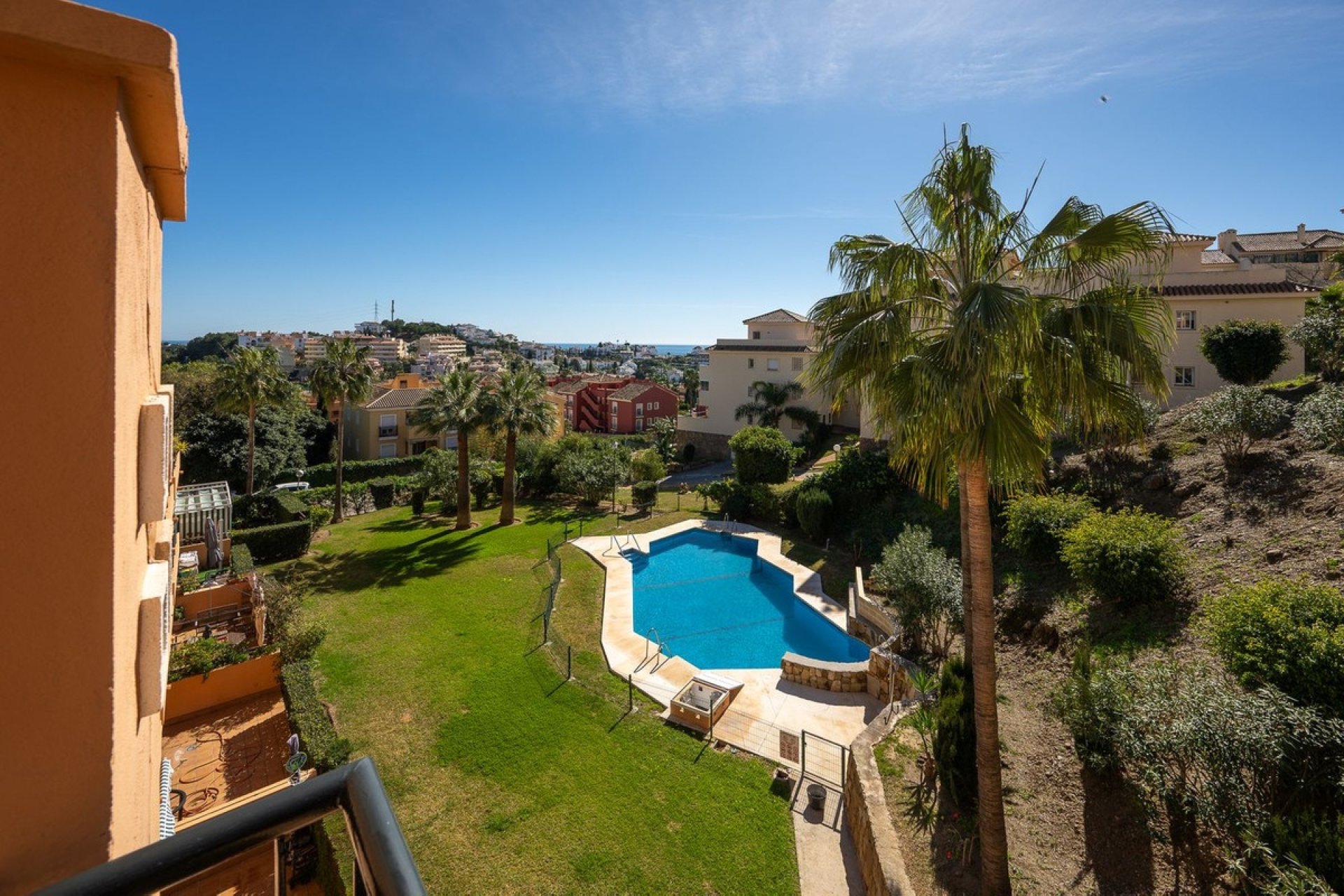 Resale - apartment - Mijas - Riviera del Sol