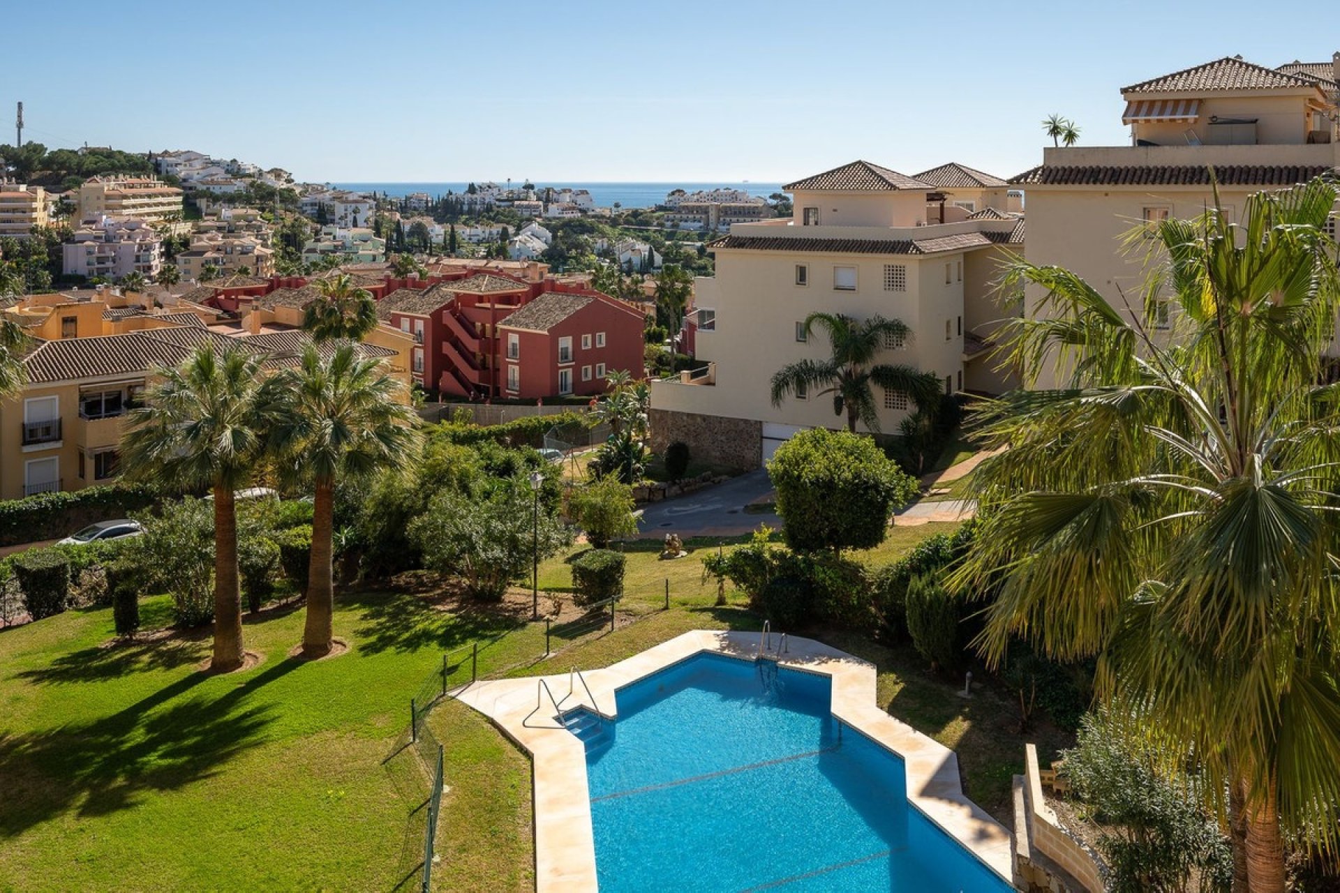 Resale - apartment - Mijas - Riviera del Sol