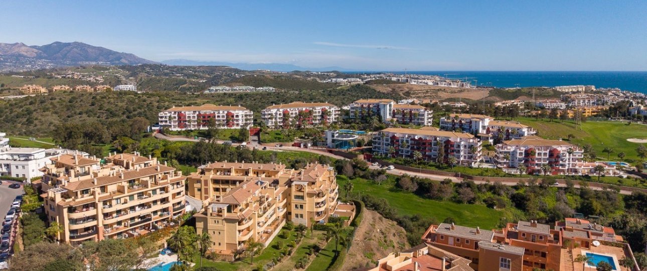 Resale - apartment - Mijas - Riviera del Sol