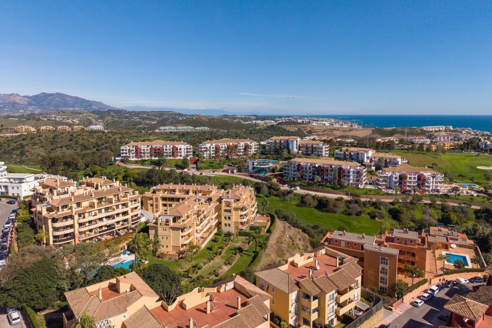Resale - apartment - Mijas - Riviera del Sol
