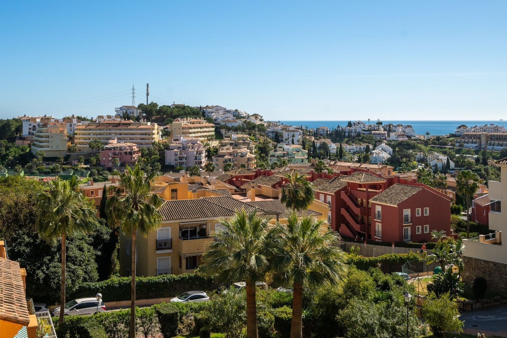 Resale - apartment - Mijas - Riviera del Sol