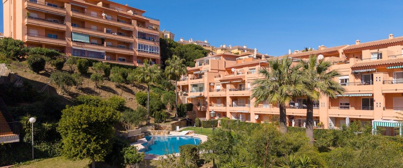 Resale - apartment - Mijas - Riviera del Sol