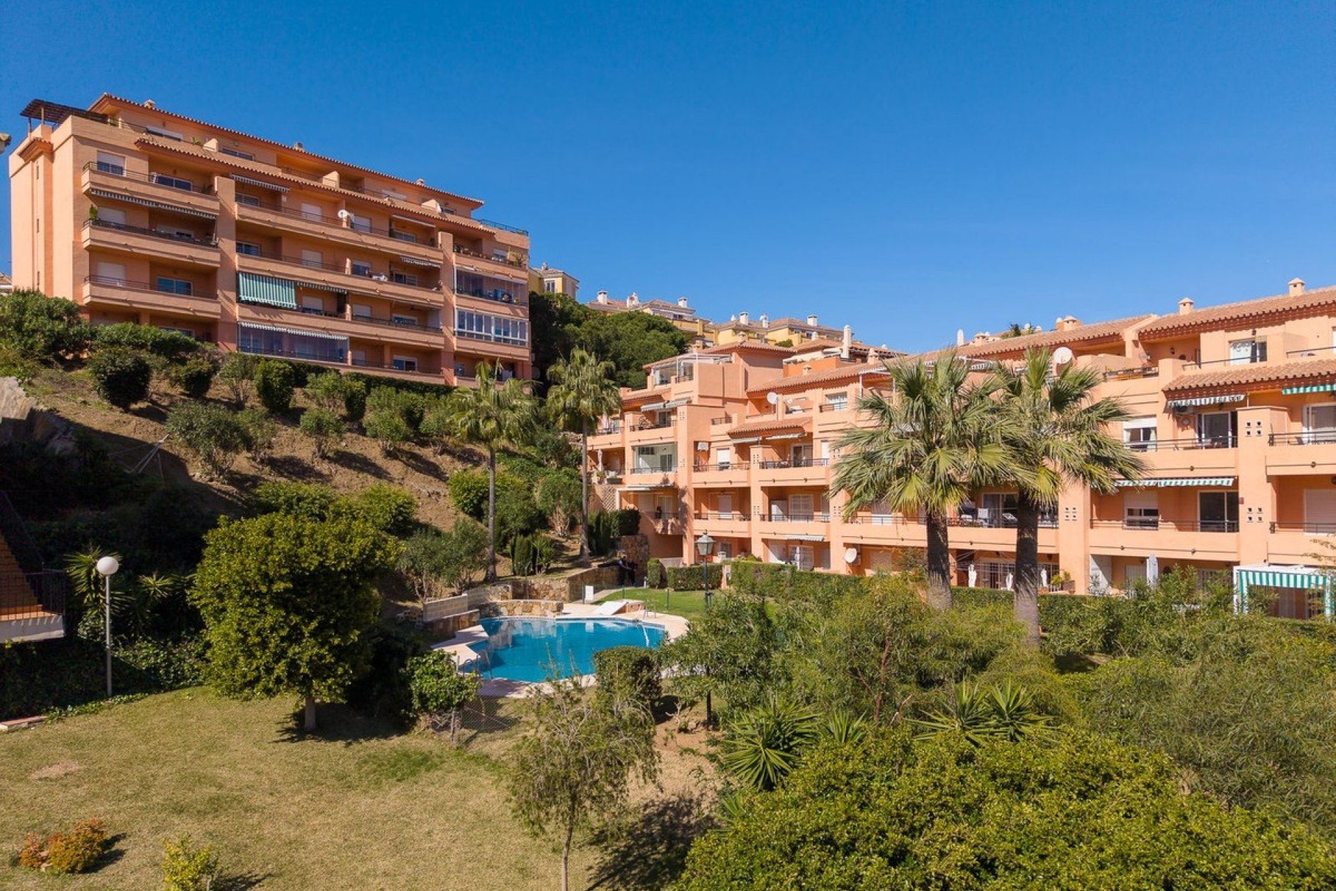 Resale - apartment - Mijas - Riviera del Sol