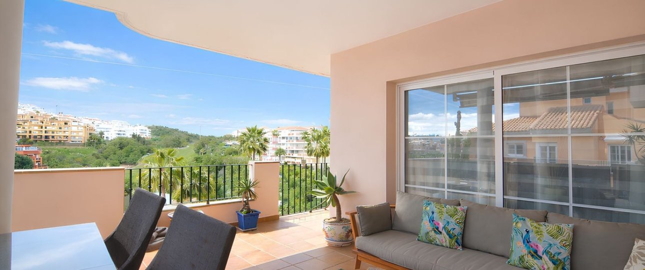 Resale - apartment - Mijas - Riviera del Sol
