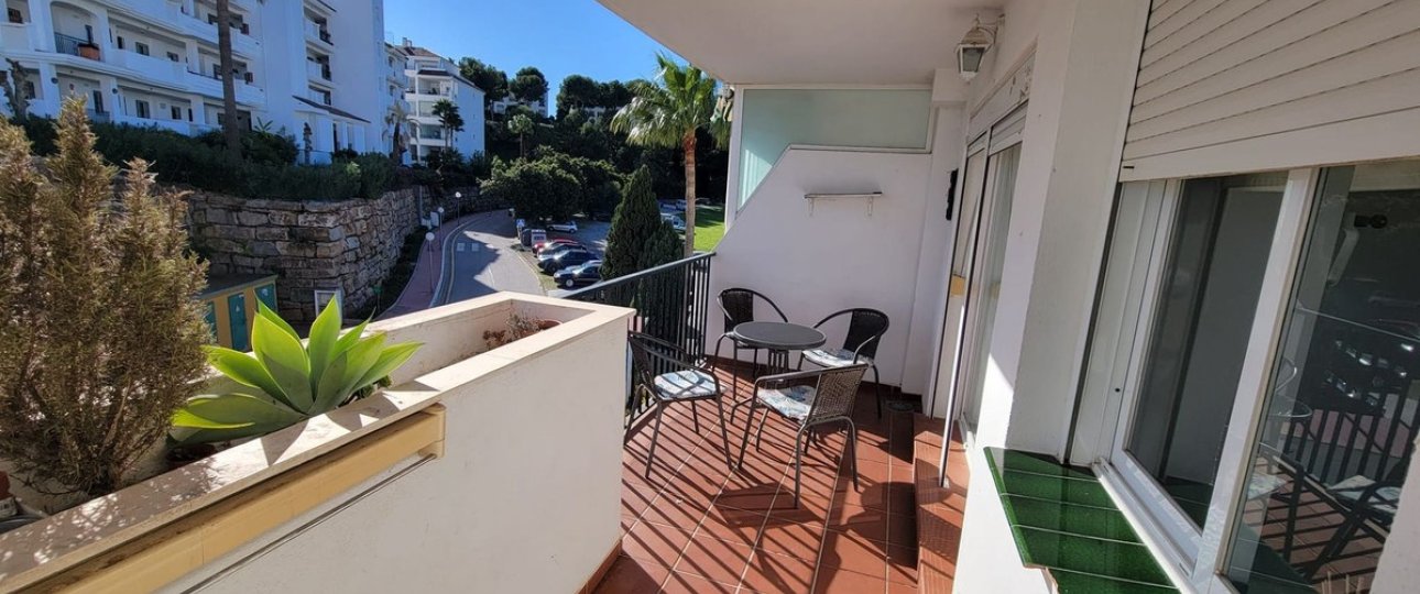Resale - apartment - Mijas - Torrenueva