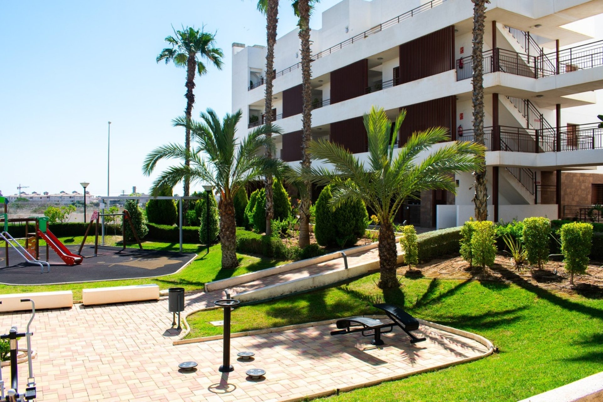 Resale - apartment - Orihuela - Cabo Roig