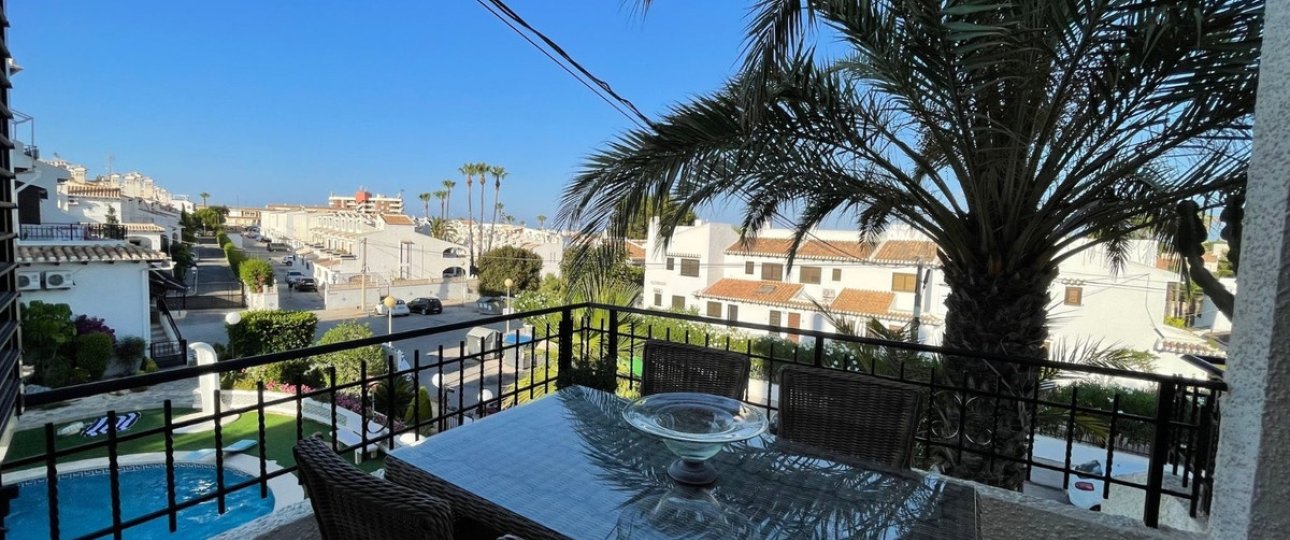 Resale - apartment - Orihuela - Cabo Roig