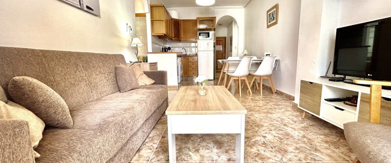 Resale - apartment - Orihuela - Cabo Roig