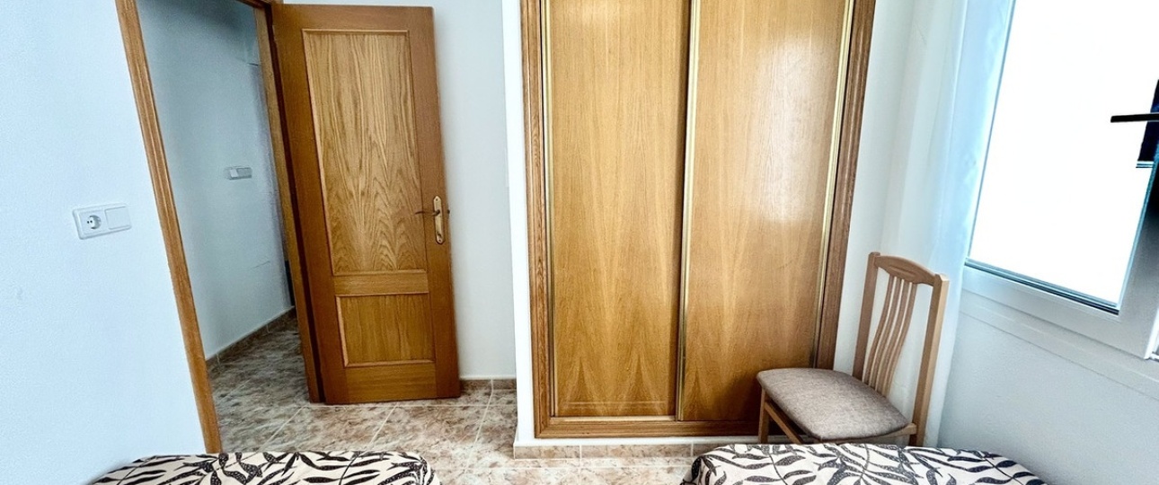 Resale - apartment - Orihuela - Cabo Roig