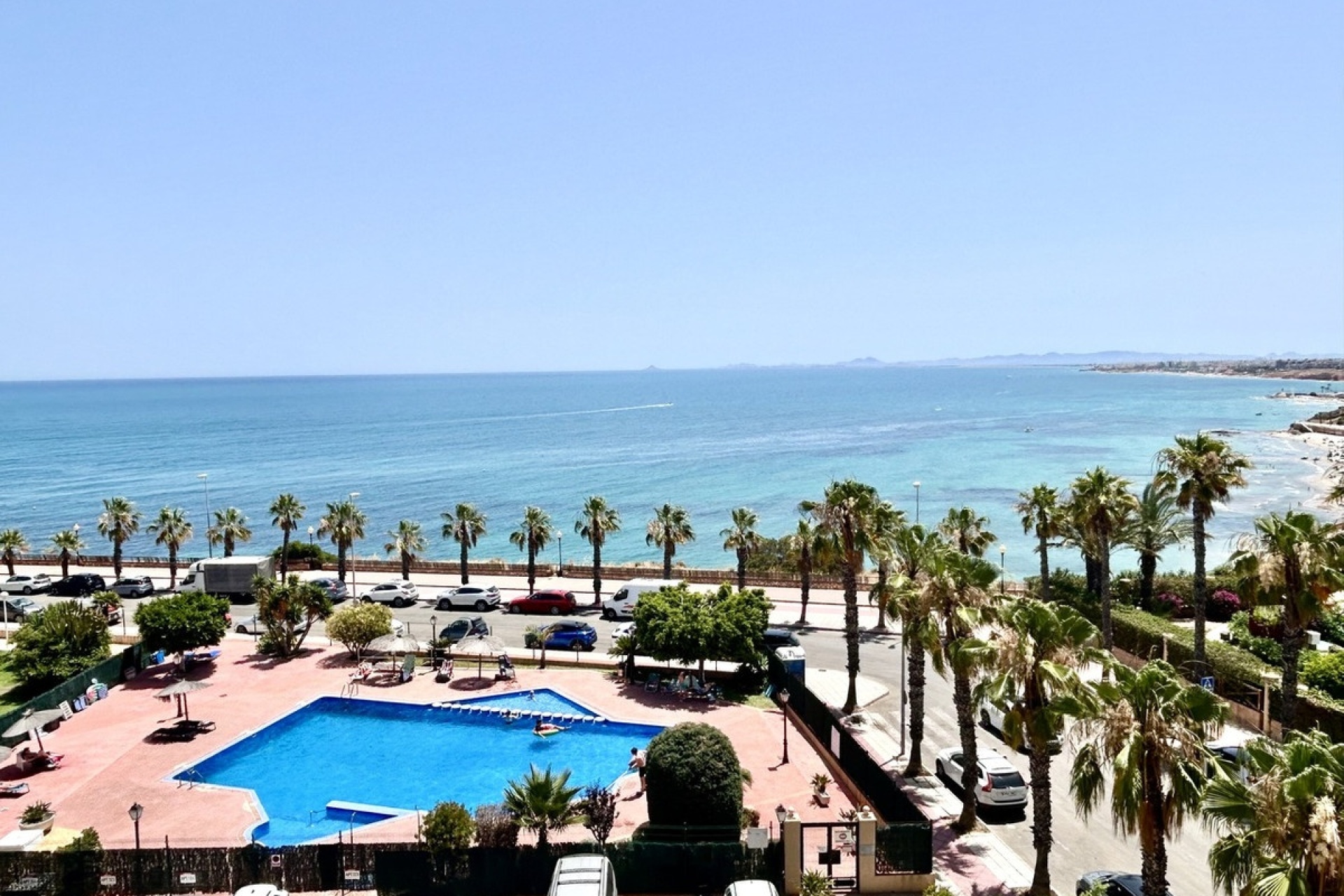 Resale - apartment - Orihuela - Cabo Roig