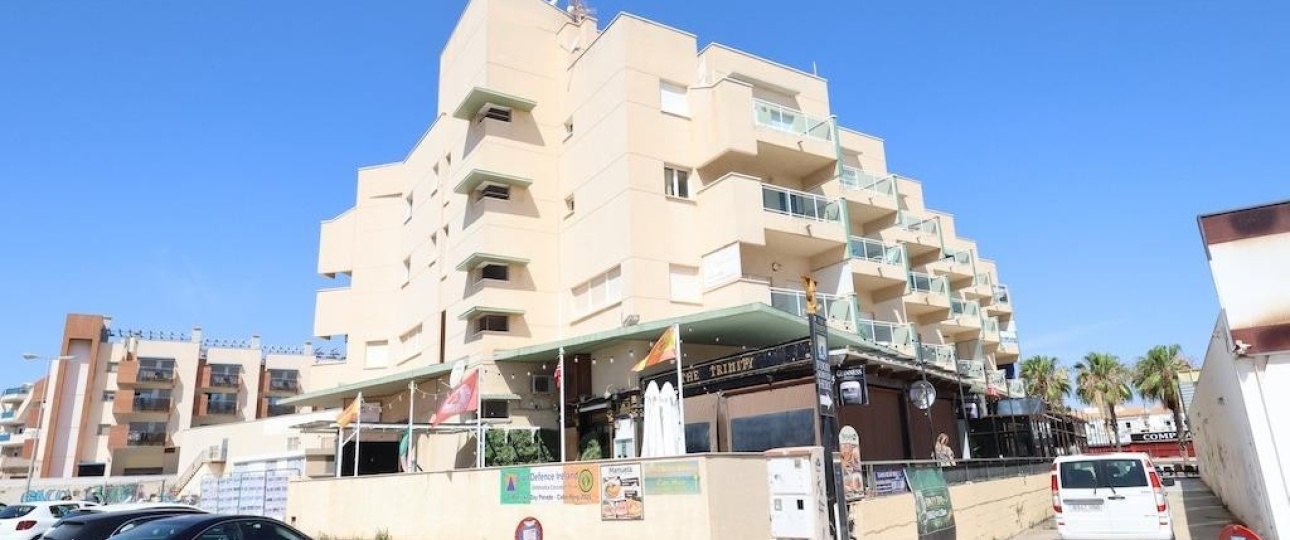 Resale - apartment - Orihuela - Cabo Roig