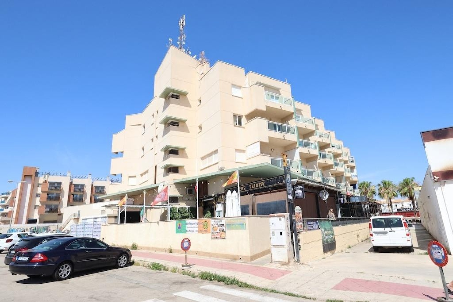Resale - apartment - Orihuela - Cabo Roig