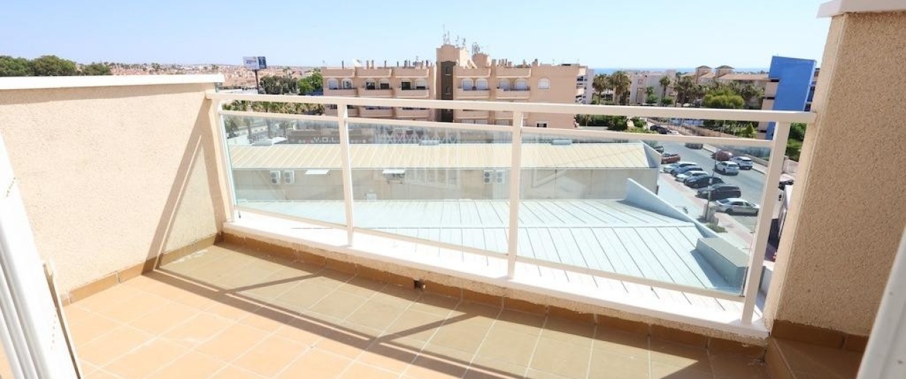 Resale - apartment - Orihuela - Cabo Roig