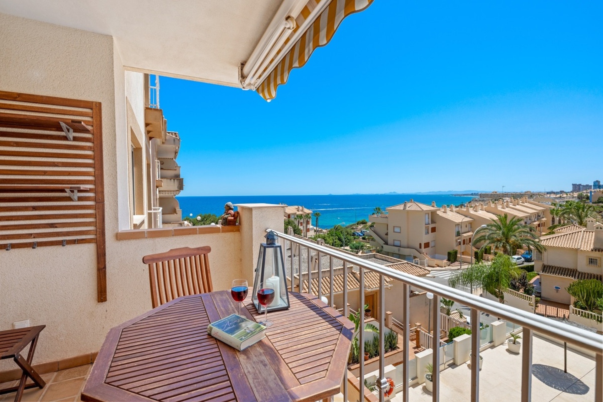 Resale - apartment - Orihuela - Cabo Roig