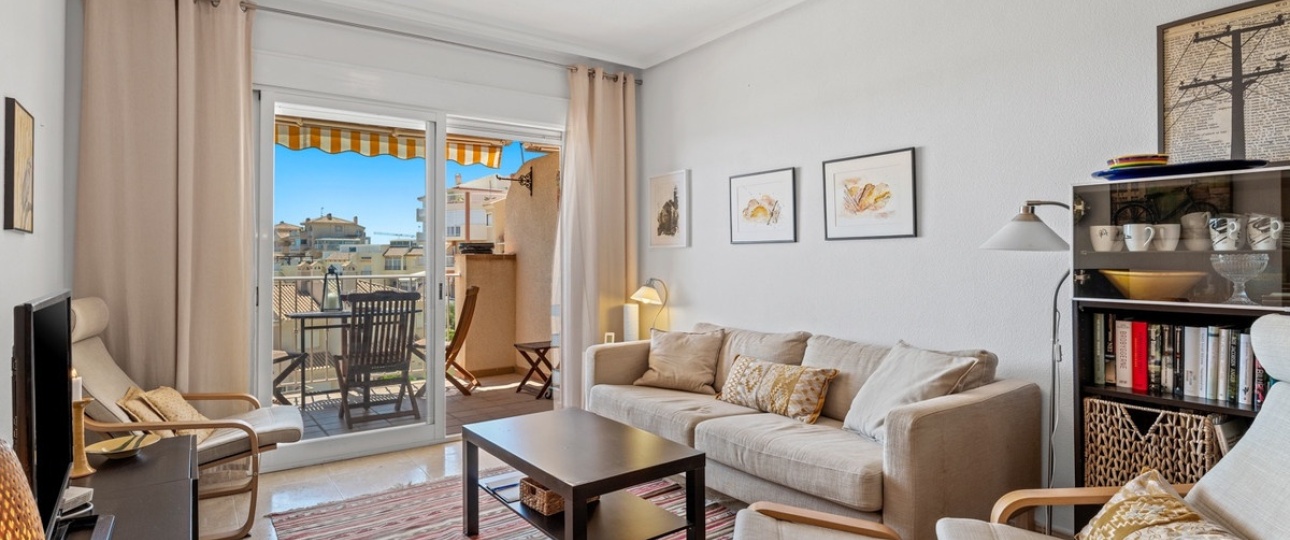 Resale - apartment - Orihuela - Cabo Roig