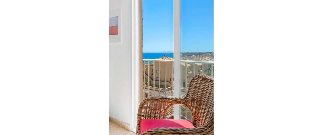 Resale - apartment - Orihuela - Cabo Roig