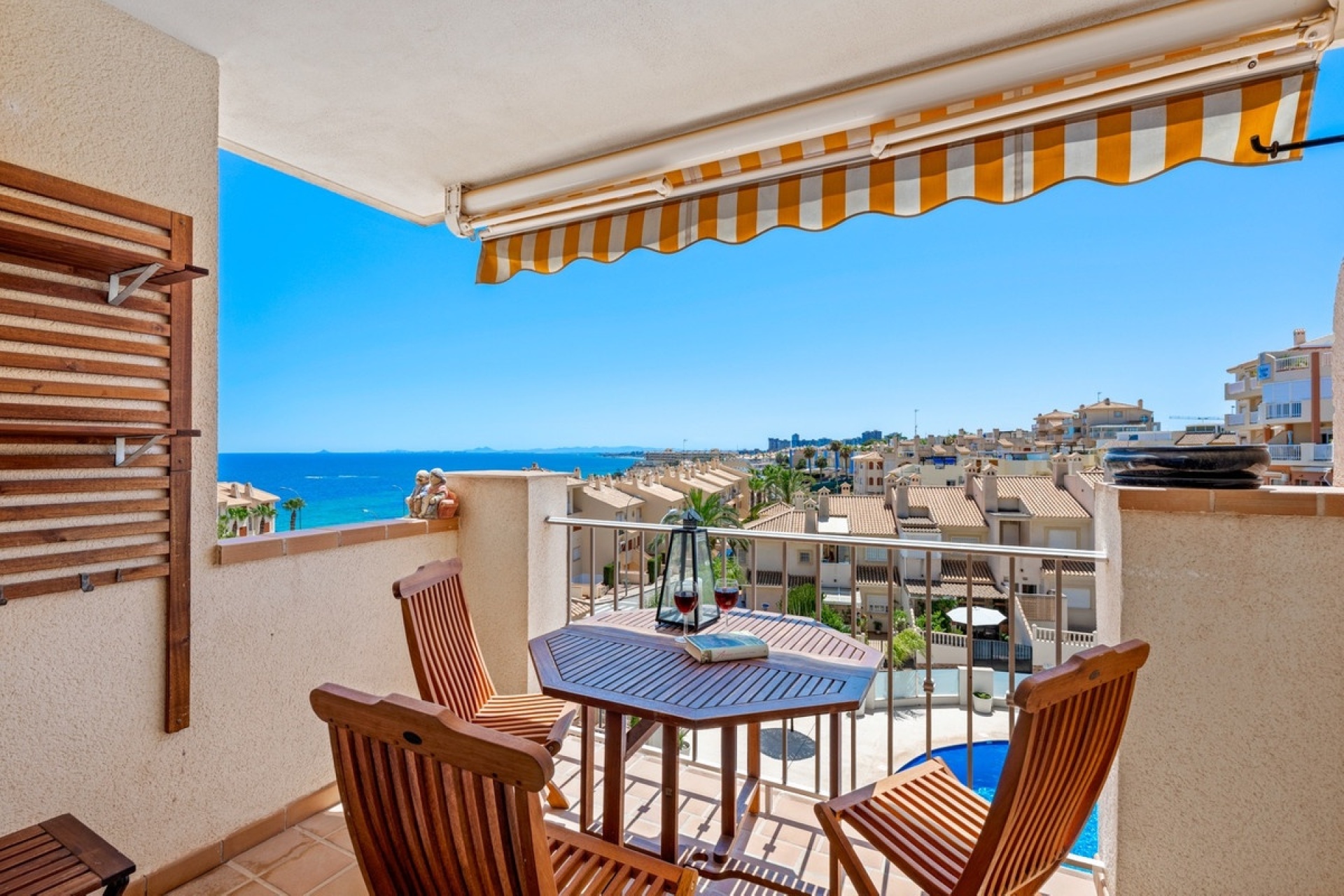 Resale - apartment - Orihuela - Cabo Roig
