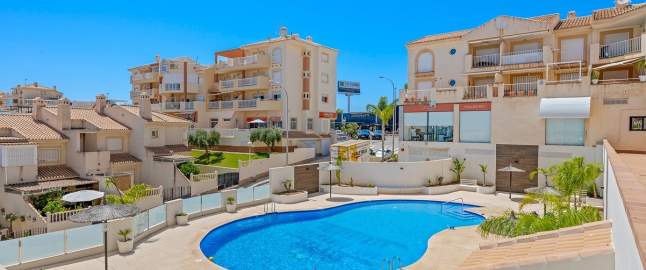 Resale - apartment - Orihuela - Cabo Roig