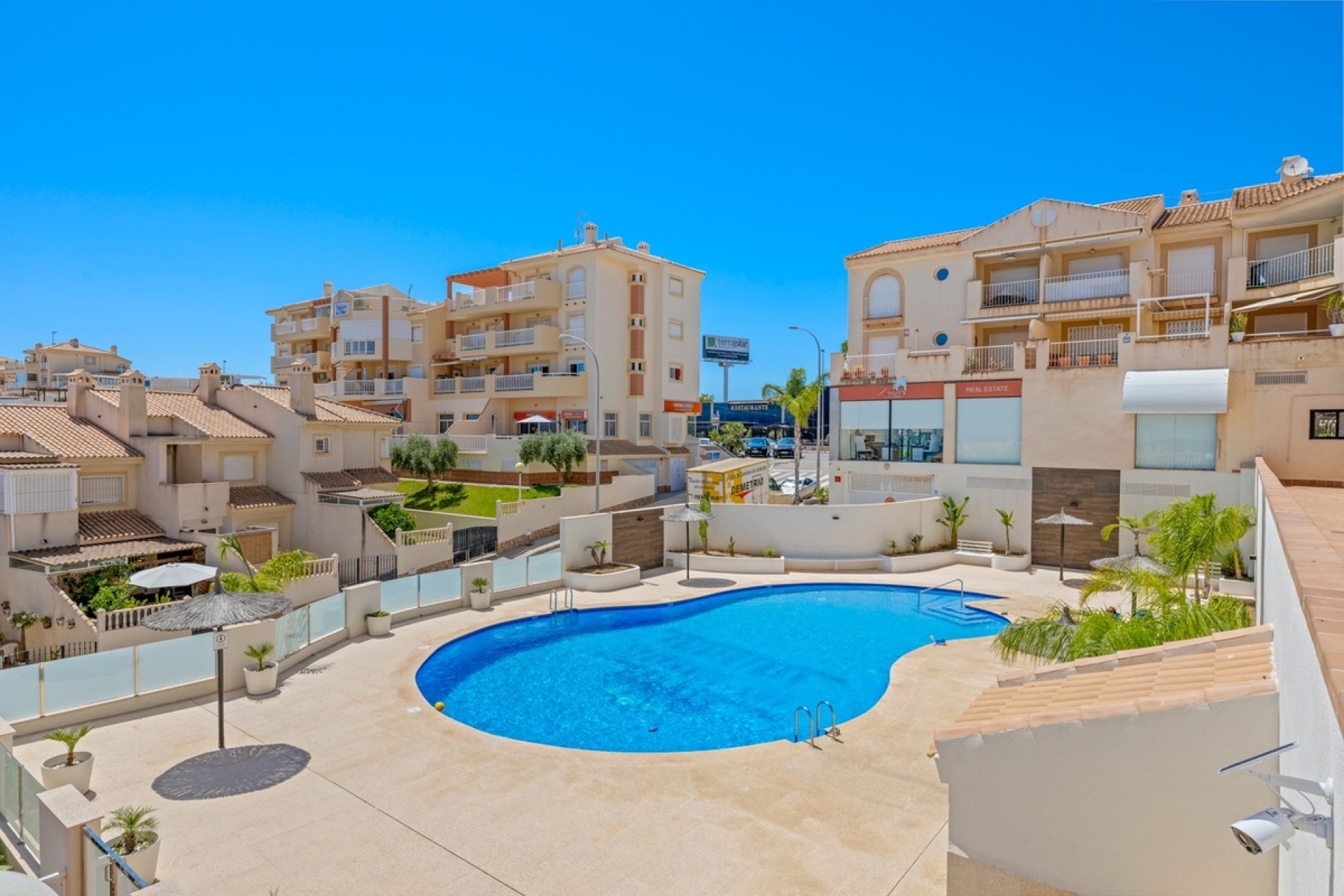 Resale - apartment - Orihuela - Cabo Roig