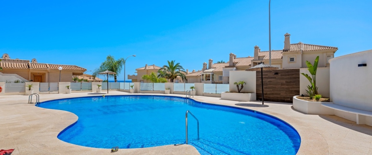 Resale - apartment - Orihuela - Cabo Roig