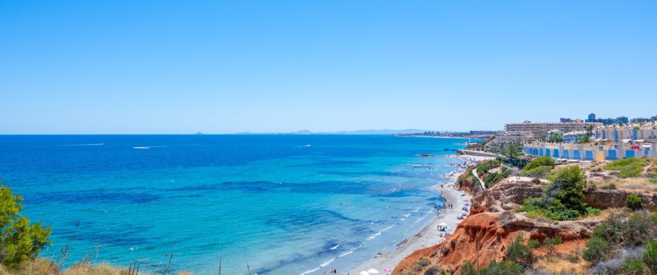 Resale - apartment - Orihuela - Cabo Roig