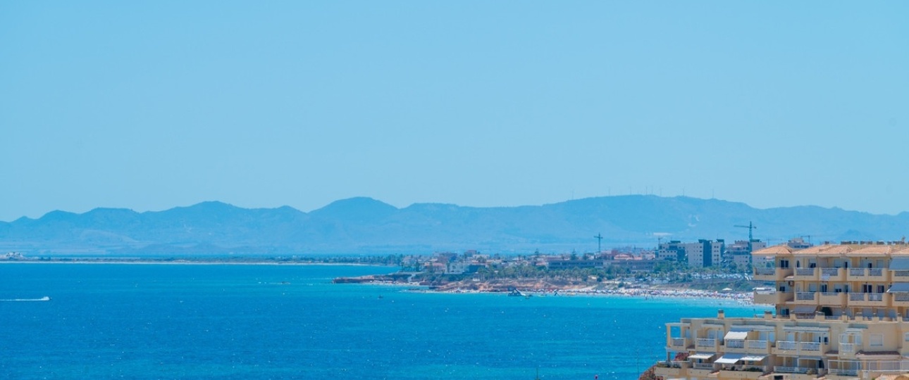 Resale - apartment - Orihuela - Cabo Roig