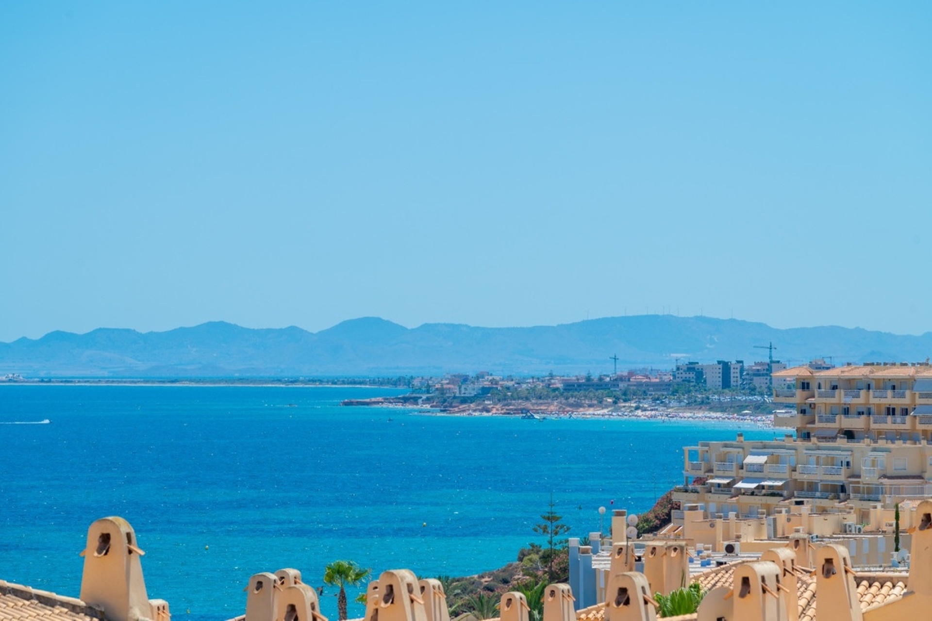 Resale - apartment - Orihuela - Cabo Roig