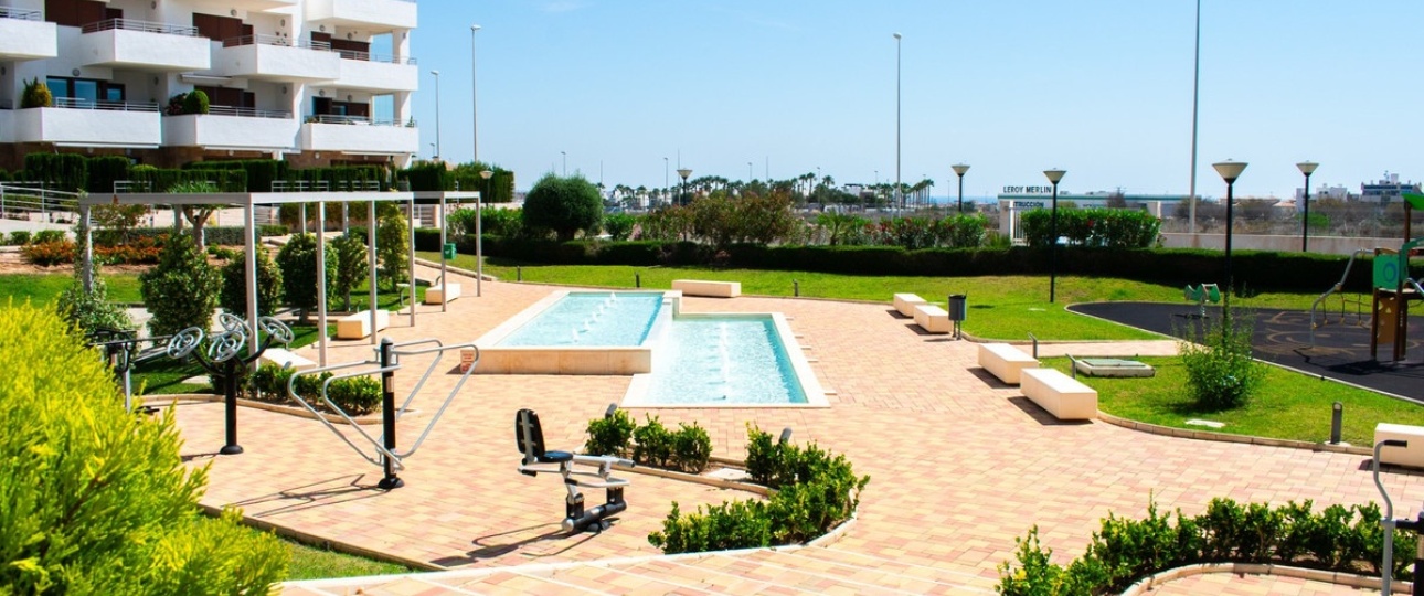 Resale - apartment - Orihuela - Cabo Roig