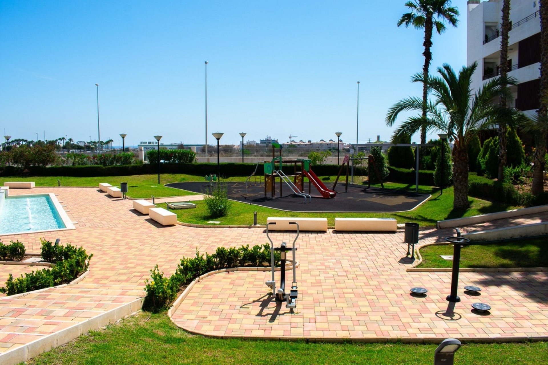 Resale - apartment - Orihuela - Cabo Roig