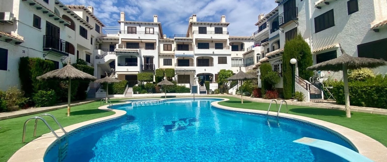 Resale - apartment - Orihuela - Cabo Roig