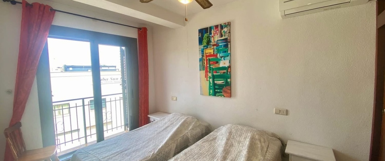 Resale - apartment - Orihuela - Cabo Roig