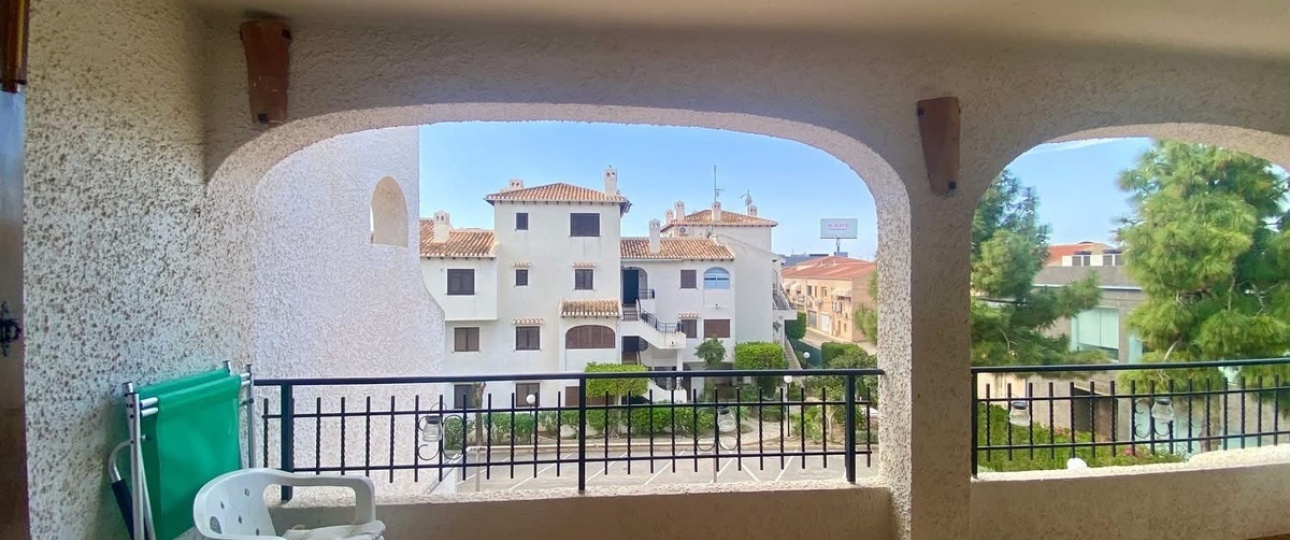 Resale - apartment - Orihuela - Cabo Roig