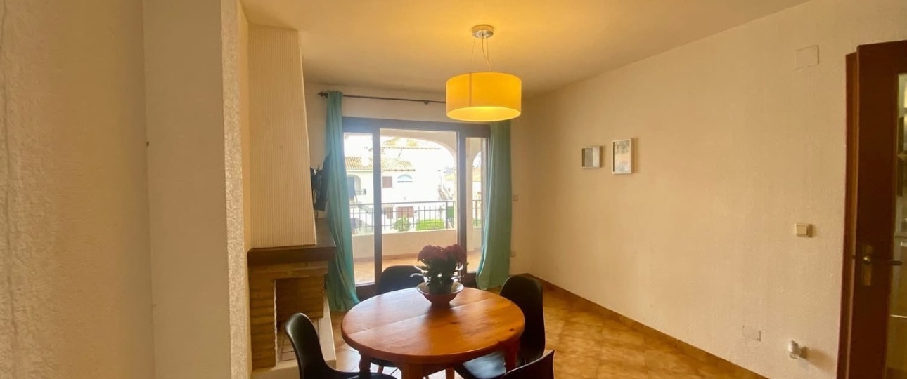Resale - apartment - Orihuela - Cabo Roig