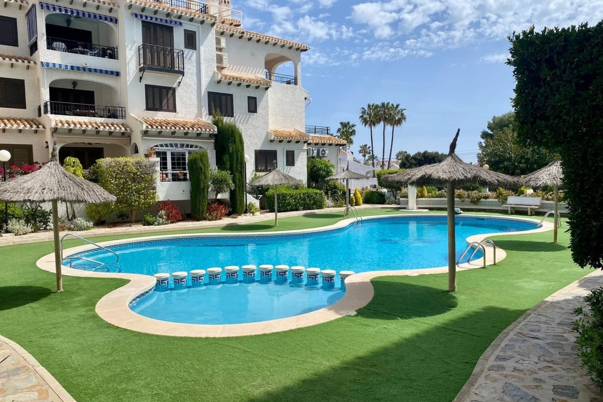Resale - apartment - Orihuela - Cabo Roig