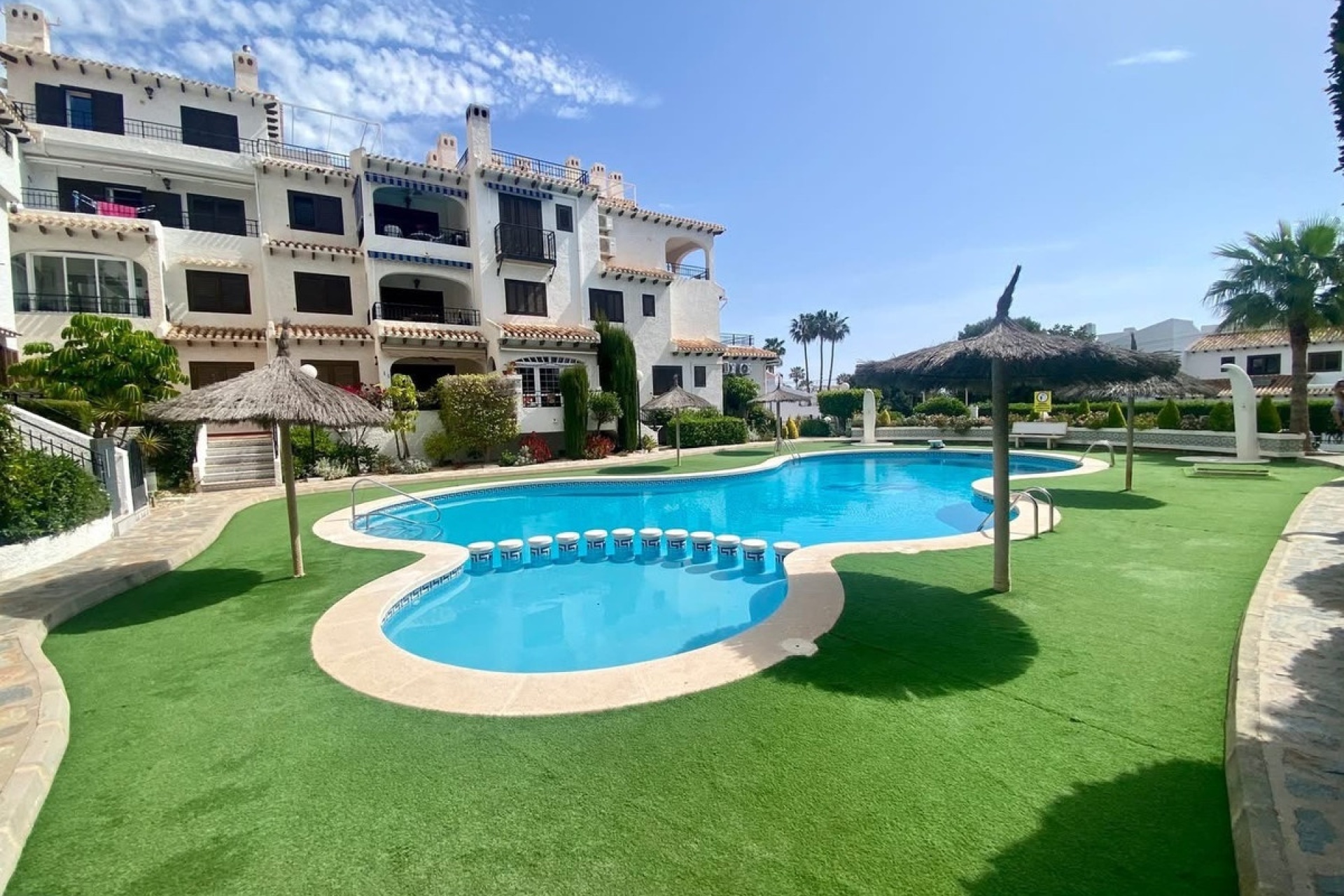 Resale - apartment - Orihuela - Cabo Roig