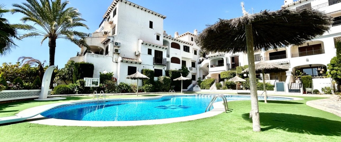 Resale - apartment - Orihuela - Cabo Roig
