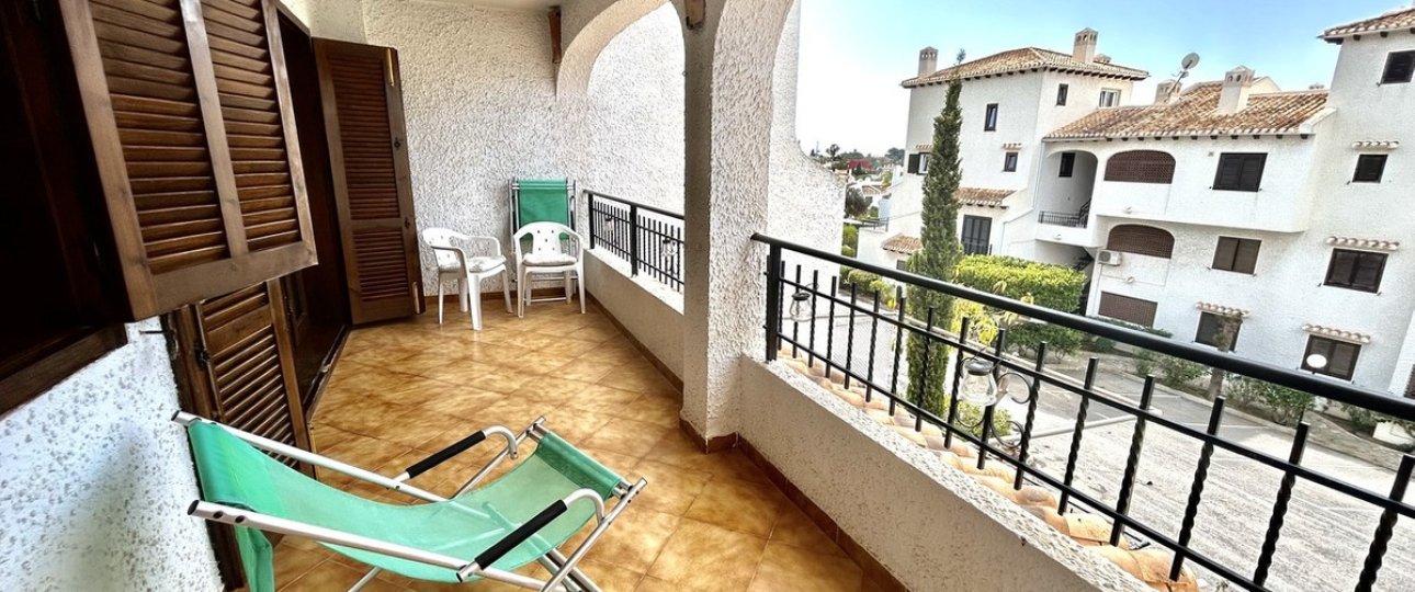 Resale - apartment - Orihuela - Cabo Roig