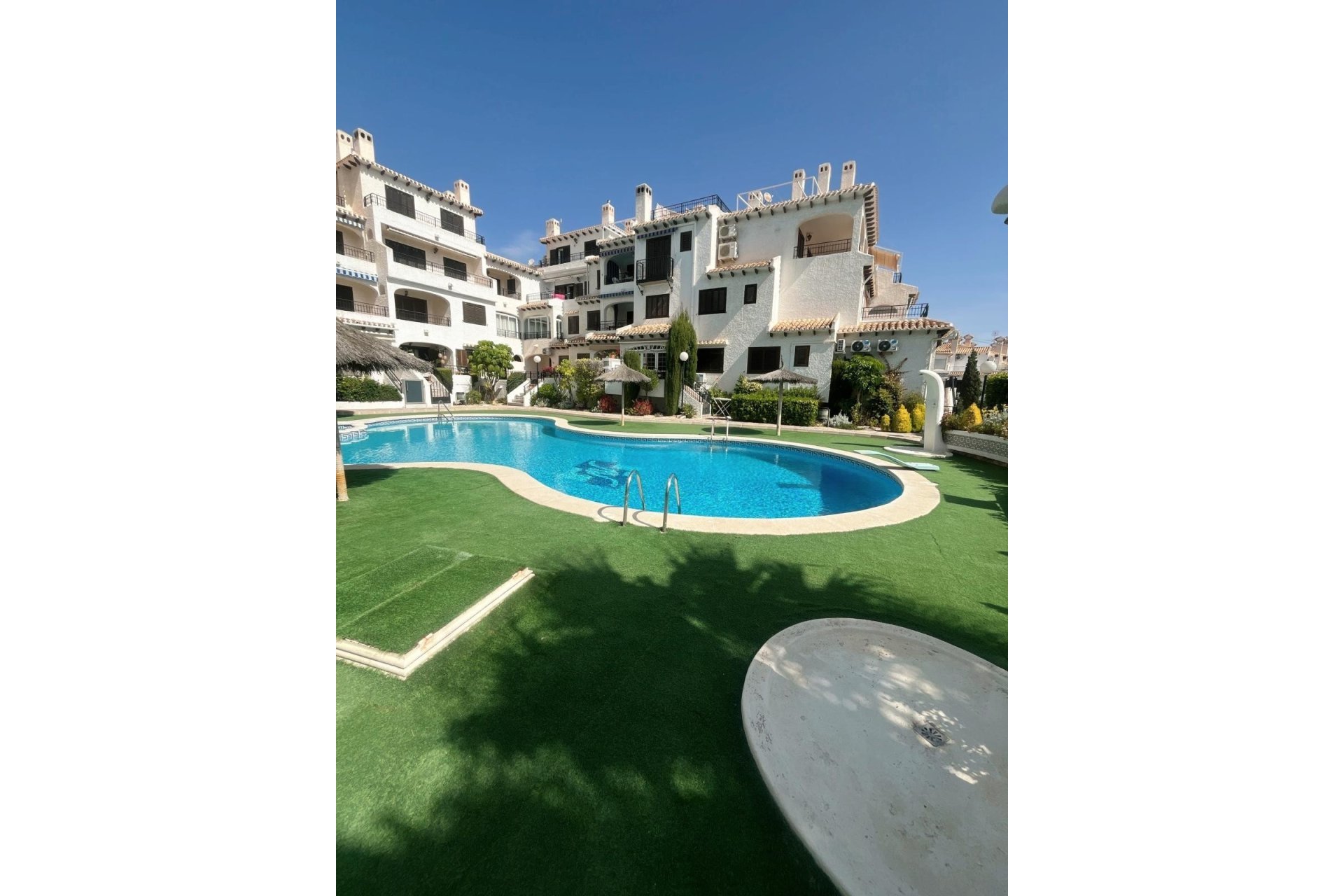 Resale - apartment - Orihuela - Cabo Roig